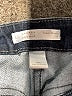 LC Lauren Conrad Stripes Blue Jeans Size 4 - photo 4