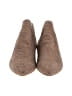 Leon Max Solid Brown Flats Size 10 - photo 2