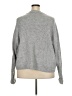 a.n.a. A New Approach Chevron-herringbone Gray Pullover Sweater Size 3X - photo 2