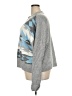 a.n.a. A New Approach Chevron-herringbone Gray Pullover Sweater Size 3X - photo 5