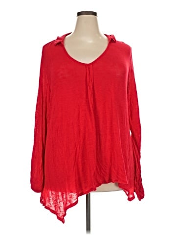 Cato 3/4 Sleeve T-Shirt (view 1)