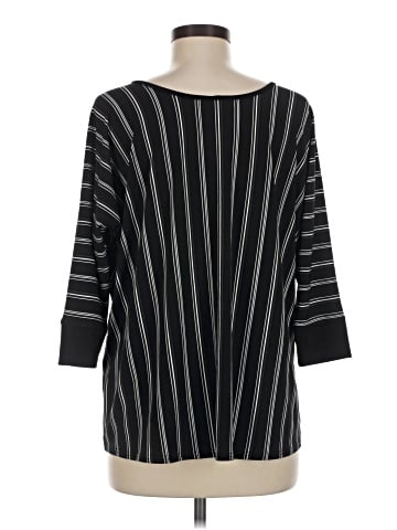 Sympli 3/4 Sleeve Top (view 2)