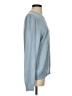 Banana Republic Blue Pullover Sweater Size S - photo 4