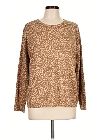J.Jill Pullover Sweater (view 1)