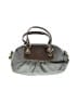 Coach Gray Satchel One size - photo 3