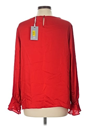 Preston & York 3/4 Sleeve T-Shirt (view 2)