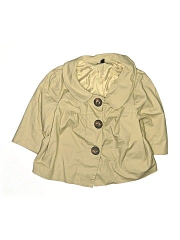 Tommy Hilfiger 3/4 Sleeve Button-Down Shirt (view 1)