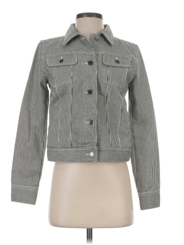 Lauren Jeans Co. Denim Jacket (view 1)