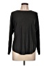 Joan Vass Black Pullover Sweater Size L - photo 1