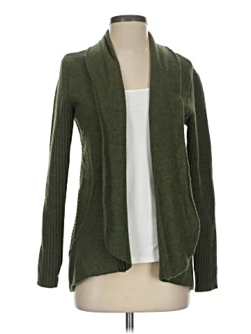 Beth Bowley Wool Cardigan (view 1)