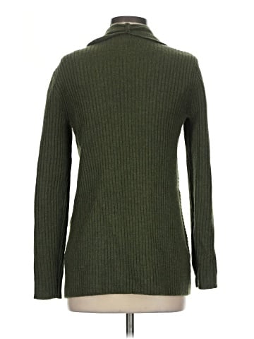 Beth Bowley Wool Cardigan (view 2)