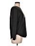 Joan Vass Black Pullover Sweater Size L - photo 4