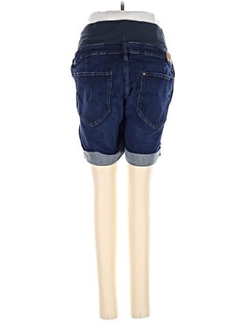 H&M Mama Denim Shorts (view 2)