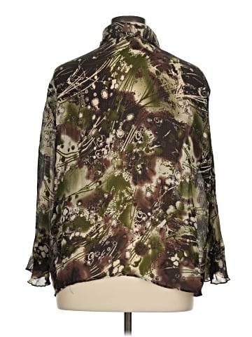 Serenade 3/4 Sleeve Blouse (view 2)
