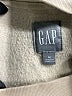 Gap Solid Tan Sweatshirt Size M - photo 7