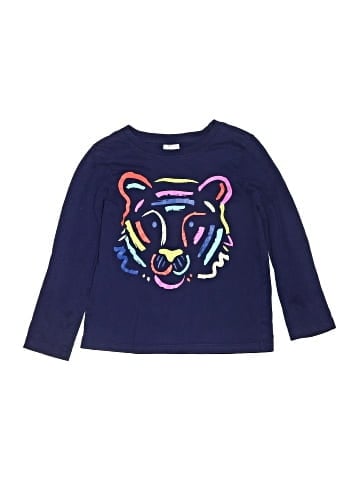 Hanna Andersson Long Sleeve T-Shirt (view 1)