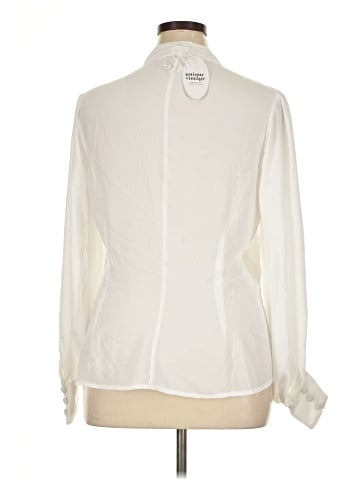 Unique Vintage Long Sleeve Blouse (view 2)