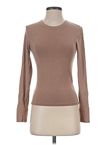 Abercrombie & Fitch Long Sleeve T-Shirt (view 1)