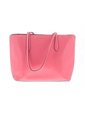 Kate Spade New York Leather Tote (view 1)