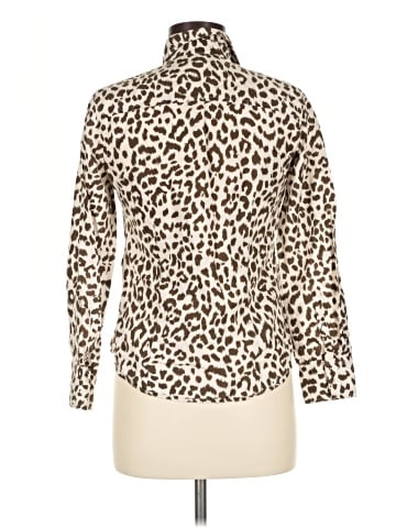 J.Crew Long Sleeve Blouse (view 2)