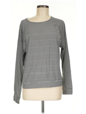 Joan Vass Long Sleeve T-Shirt (view 1)