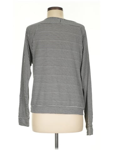 Joan Vass Long Sleeve T-Shirt (view 2)
