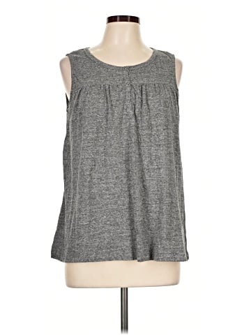 Hayden Sleeveless T-Shirt (view 1)