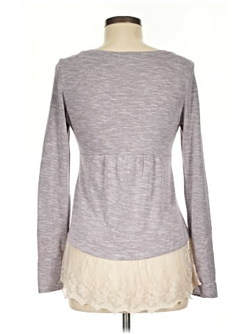 Love on a Hanger Long Sleeve T-Shirt (view 2)