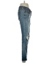 Gap Outlet Hearts Blue Jeans Size 0 - photo 4