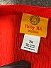 Ruby Rd. Red 3/4 Sleeve Top Size 2X - photo 7