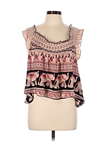 Band of Gypsies Sleeveless Blouse (view 1)