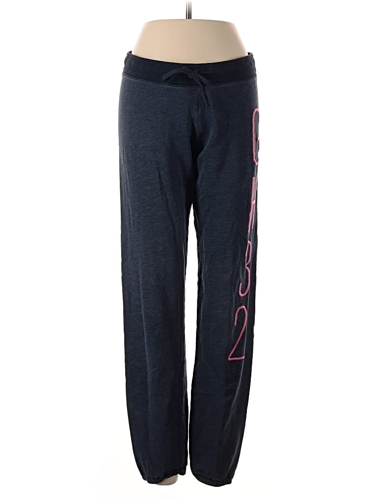 Pre-owned Gilly Hicks Sweatpants In Blue