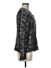 Charter Club Plaid Silver Pullover Sweater Size M (petite) - photo 4