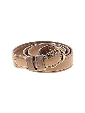 Coach Leather Belt (view 1)