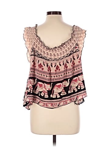 Band of Gypsies Sleeveless Blouse (view 2)