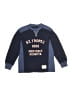 Gap Kids Outlet Blue Pullover Sweater Size 6 - 7 - photo 1