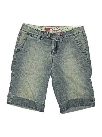 Bongo Denim Shorts (view 1)