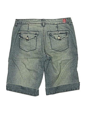 Bongo Denim Shorts (view 2)