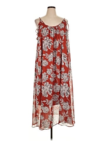 Who What Wear Casual Dress (view 1)