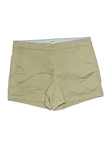 J.Crew Khaki Shorts (view 1)