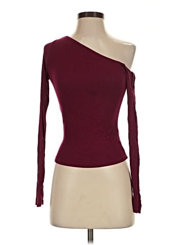 Michael Lauren Long Sleeve Top (view 1)