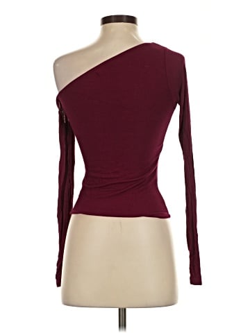 Michael Lauren Long Sleeve Top (view 2)