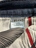 J Brand Solid Blue Jeans Size 26 waist - photo 8