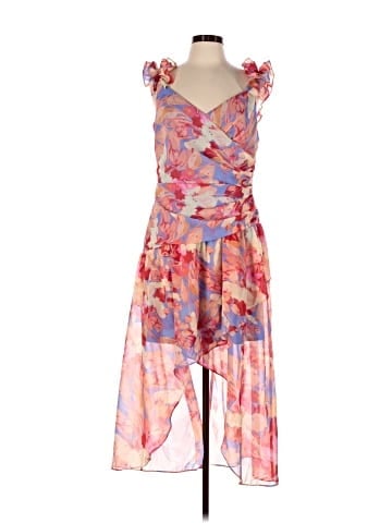 R&M Richards Cocktail Dress (view 1)