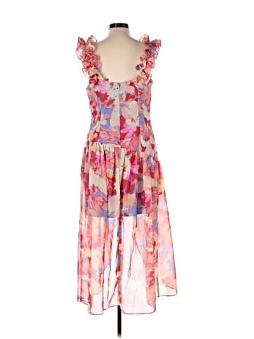 R&M Richards Cocktail Dress (view 2)