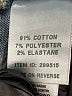 L.L.Bean Blue Jeans Size 6 (petite) - photo 8