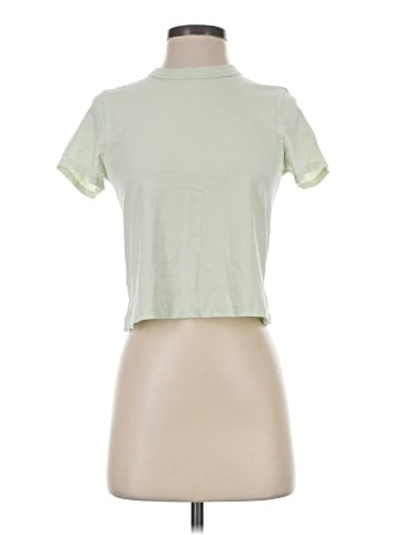 Lululemon Athletica Short Sleeve Turtleneck (view 1)