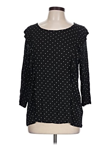 fat face 3/4 Sleeve T-Shirt (view 1)