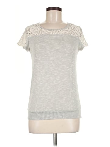 Eyeshadow Short Sleeve Top (view 1)