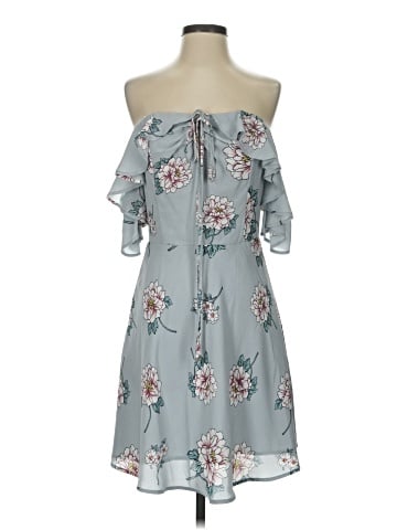 JOA Casual Dress (view 1)